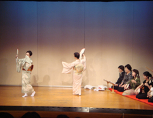 七三会懇親会　2009年4月25日　なかの芸能小劇場